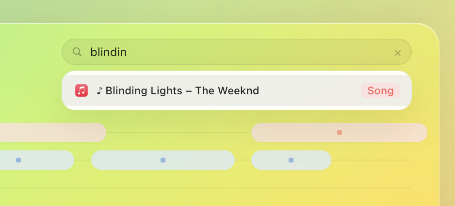 Intersectional Search — stacking contextual filters to find documents