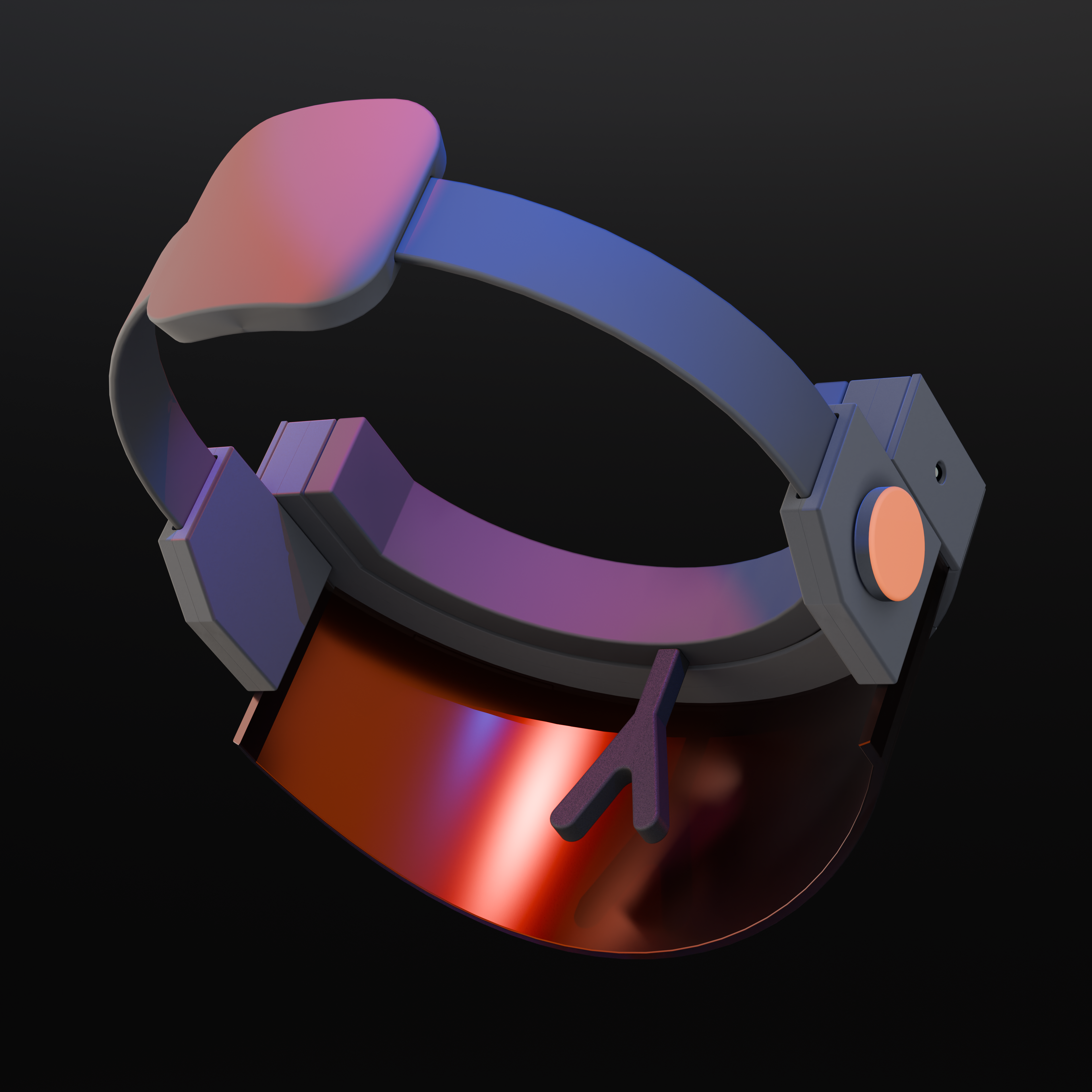 HapticSense device technical specification and component layout