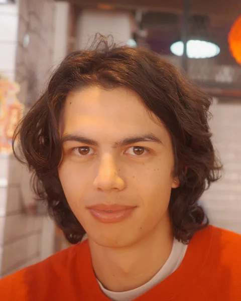 Portrait of Gabriel Wong